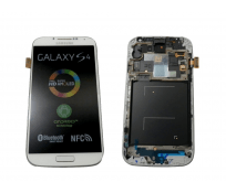 Display Pantalla Lcd completo original Galaxy S4 i9500 blanco