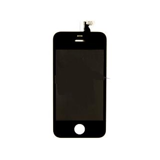 Display iPhone 4 original montado con touch + frame negro