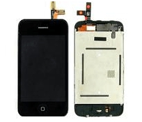 DISPLAY ORIGINAL iPhone 3G Montado con ventana