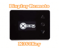 Display remoto X360Key