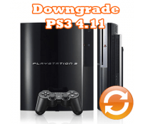 Downgrade PS3 4.25 FAT Downgrade PS3 4.25 FAT