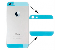 EMBELLECEDOR CELESTE IPHONE 5