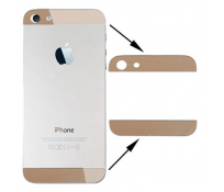 EMBELLECEDOR ORO IPHONE 5