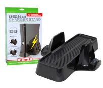 Estacion de Carga 3 en 1 Xbox SLIM Estacion de Carga 3 en 1 Xbox SLIM
