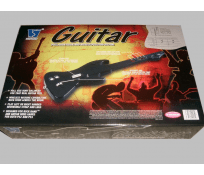 Guitarra Inal. PS2/PS3/Wii (Rock Band y Guitar Hero)