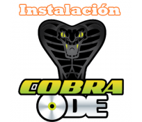 Instalación COBRA-ODE