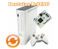 Instalar R-JTAG Xbox 360