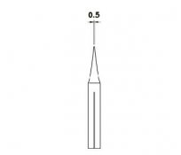 JBC PUNTA SOLDADORA B-05D 0.5mm