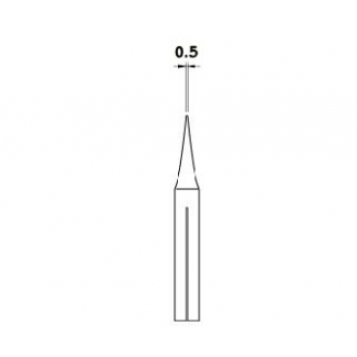 JBC PUNTA SOLDADORA B-05D 0.5mm