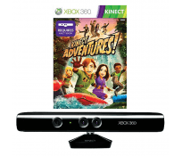 Kinect + Juego Adventures (OEM) Kinect + Juego Adventures (OEM)