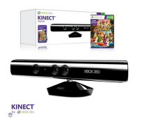 Kinect Xbox 360 + Kinect Adventures