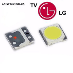LATWT391RZLZK Retroiluminacion led Para TV LG, SMD 3535 6V. 2w L