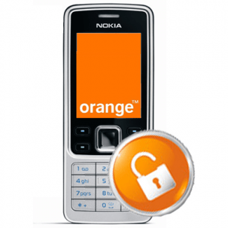 Liberar Nokia Orange