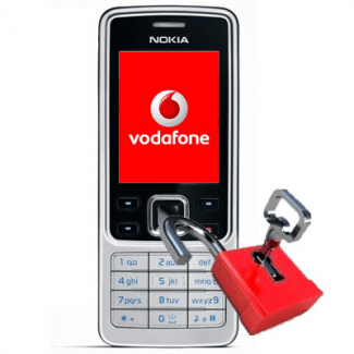 Liberar Nokia Vodafone