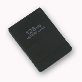 Memory Card PS2 128MB