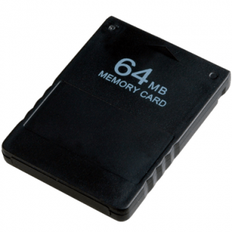 Memory Card PS2 64Mb