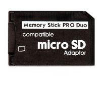 MicroSD a Memory Stick Adapter OEM