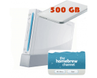 Modificación Wii por software + Hdd 500 GB