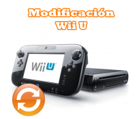 Modificar Nintendo Wii U