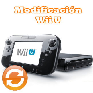 Modificar Nintendo Wii U