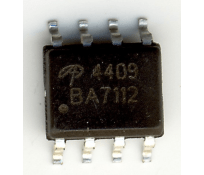 MOSFET AO4409 IC 30V CANAL P