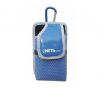 NDS Lite Docking Pouch *BLUE* NDS Lite Docking Pouch *BLUE*