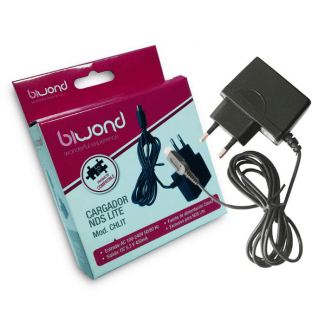 NDS Lite Electronic AC Adapter 100-240V