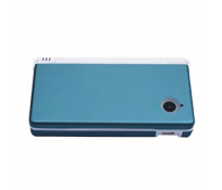 NDSi Ultra Slim Aluminum Guard Case 2 in 1 *Light Blue*