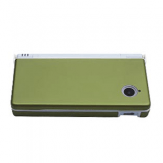 NDSi Ultra Slim Aluminum Guard Case 2 in 1 *Lime Green*