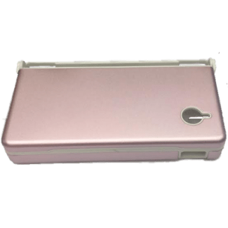 NDSi Ultra Slim Aluminum Guard Case 2 in 1 *Metallic Pink*
