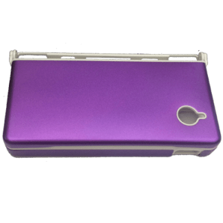 NDSi Ultra Slim Aluminum Guard Case 2 in 1 *Purple*