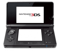 Nintendo 3DS Negra Nintendo 3DS Negra