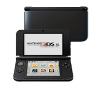 Nintendo 3DS XL Negra