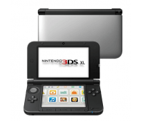 Nintendo 3DS XL Plata