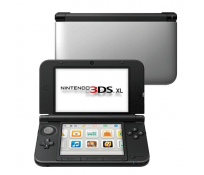 Nintendo 3DS XL Plata Nintendo 3DS XL Plata