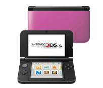 Nintendo 3DS XL Rosa Nintendo 3DS XL Rosa