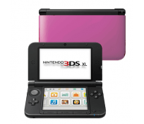 Nintendo 3DS XL Rosa