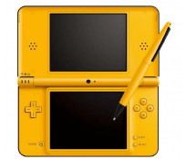 Nintendo DSi XL Amarilla