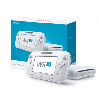 Nintendo Wii U 8Gb