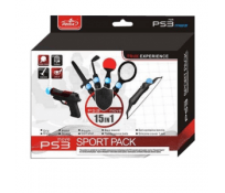 Pack Deporte 15 en 1 PS3 Move