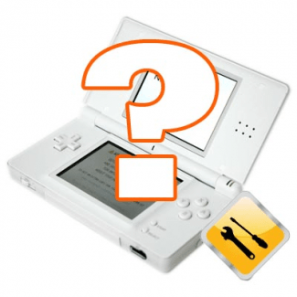 Presupuesto de reparación Nintendo DS