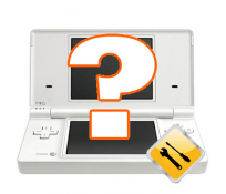 Presupuesto de reparación Nintendo DSi