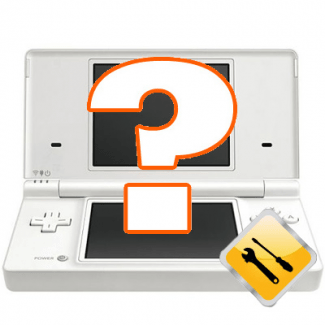 Presupuesto de reparación Nintendo DSi