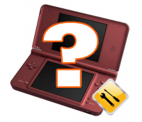 Presupuesto de reparación Nintendo DSi XL