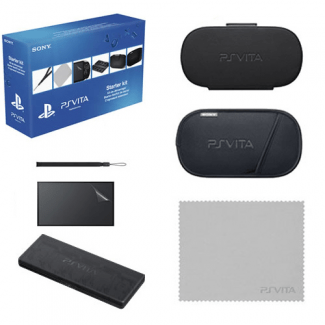 PS Vita Starter Kit