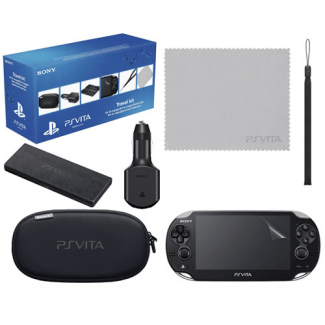 PS Vita Travel Kit