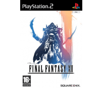 PS2 FINAL FANTASY XII PS2 FINAL FANTASY XII