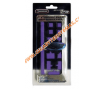 PS3 Dust Prevent Silicon Cover Pack *GRAPE VIOLET*
