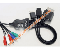 PS3 Multi-Console Component Cable V2