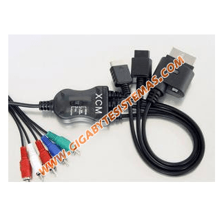PS3 Multi-Console Component Cable V2